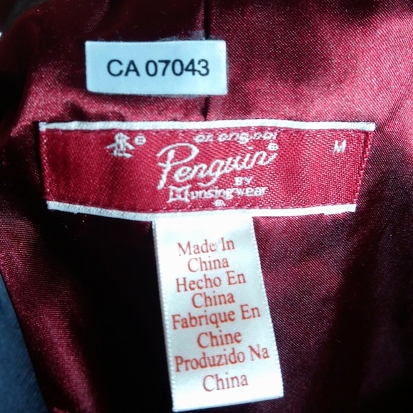 Original Penguin Coat - Picture 4 of 4